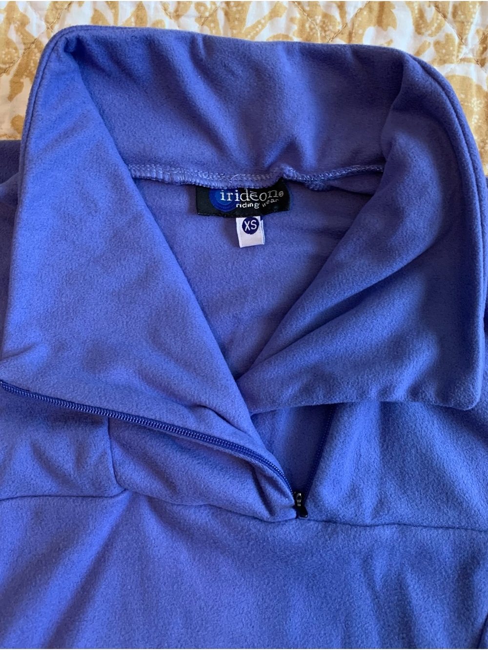 Irideon Women's Riding Performance Pullover Jacket